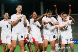 Menang telak 5-0, timnas putri Indonesia kembali juara AFF Women's Cup