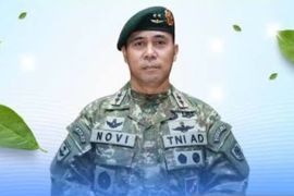 Kodam XII/Tpr perkuat pengamanan perbatasan Kalbar-Malaysia