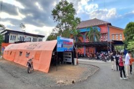 BPBD Kalsel dirikan lima pos siaga karhutla di area bandara internasional