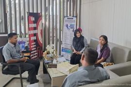 Kanwil Kemenkum Babel hadirkan layanan konsultasi hukum