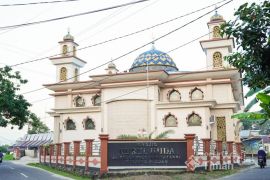 PT Timah dukung pembangunan masjid - fasilitas sosial demi kenyamanan warga