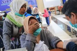 Dinkes Kota Madiun lakukan "skrining" warga kontak erat pasien TBC