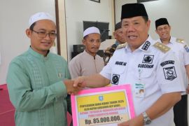 Pemprov Babel ubah pengelolaan ZIS jadi modal kerja UMKM