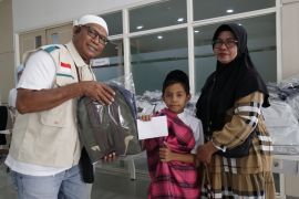PLN UP3 Sofifi gelar khitan massal wujud kepedulian untuk generasi sehat