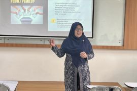 Bawaslu pacu pengawasan partisipatif gen z dan kelompok rentan