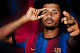 Barcelona resmi umumkan transfer Karim Adeyemi dari Borussia Dortmund
