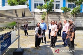 BPVP Surakarta terima hibah peralatan PLTS dari pemerintah Swiss