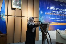 DKPTI UMS perkuat komitmen Ormawa wujudkan kampus inklusif ramah disabilitas