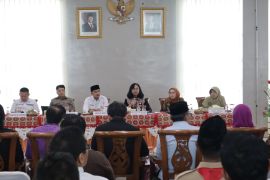 Komisi X DPR RI kunker ke Pemkot Tebing Tinggi