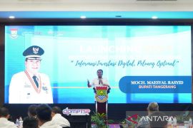 Pemkab Tangerang beri kemudahan investor lewat layanan IPO-T