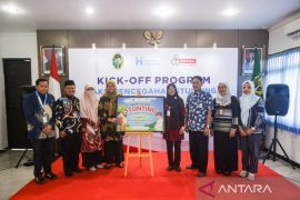 Pemkot Yogyakarta-Human Initiative gandeng SGM luncurkan Si Penting guna cegah stunting