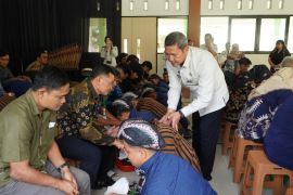 LPKA Yogyakarta serahkan pengurangan masa pidana kepada anak binaan