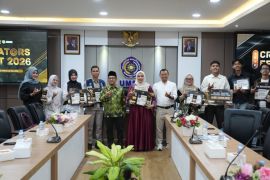 UMSU Creators Fest 2026, Rektor beri penghargaan pemenang konten berdampak