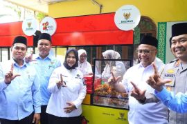 Plt. Bupati Tiorita apresiasi Program Z-Chicken, dorong pertumbuhan ekonomi warga Langkat