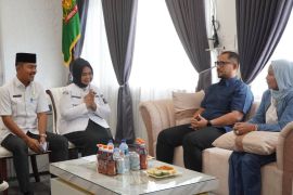 Plt. Bupati Tiorita perkuat sinergi dengan MPI, majukan pendidikan, kesehatan, dan kesejahteraan masyarakat