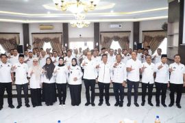 Plt. Bupati Tiorita tegaskan seluruh OPD harus buktikan kinerja dengan aksi nyata