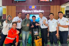 KAI Sumut: 31.922 anak wisata edukasi gunakan KA pada semester I 2026