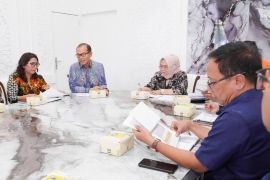 Plt. Bupati Tiorita tegaskan komitmen lanjutkan UHC prioritas demi jaminan kesehatan warga Langkat