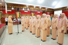 Pemkot Pariaman dorong DWP perkuat peran perempuan dukung pembangunan daerah