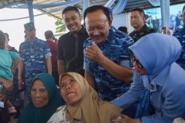Wakasau resmikan Hari Bakti TNI AU di Lanud Sutan Sjahrir Padang