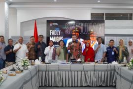 Pemkot Padang sempurnakan dokumen "Gastronomy City" guna tembus nominasi UCCN