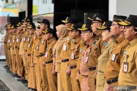 Pembinaan dan penegakan disiplin tingkatkan produktivitas ASN Kaltara
