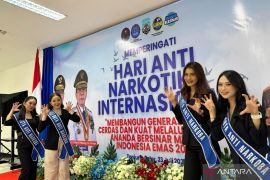 BNN Kaltara perankan masyarakat sebagai penggiat anti narkoba