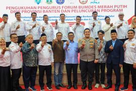 Tahun ini, Pemprov Banten tangani 46,71 kilometer jalan desa
