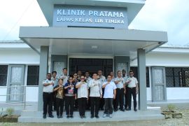Ditjenpas Papua sebut layanan dasar Lapas Timika berjalan sesuai standar