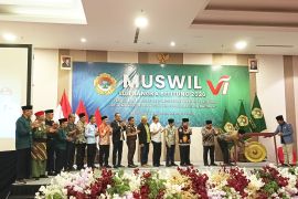 Muswil VI LDII Babel fokus cetak SDM profesional religius