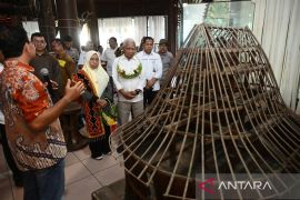 Sumut dukung Museum Pusaka Nias destinasi wisata sejarah kelas dunia