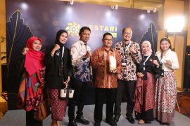 Badak Hitam PLN UID Banten raih penghargaan Lestari Award 2026