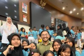 Ketua Komisi V DPRD Banten ajak masyarakat ciptakan lingkungan ramah anak