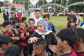 Banjarbaru cetak generasi emas melalui turnamen sepak bola usia dini