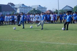 Haier Cup 2026 ajang pembinaan sepak bola U-16