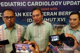IDAI: PCU XIV di Medan perkuat pelayanan penanganan jantung pada anak