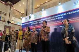 Kemenkum perkuat kolaborasi lindungi PMI dan korban kekerasan seksual