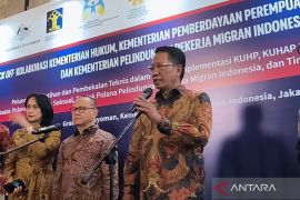 Kemenkum siapkan sistem peradilan terpadu untuk perkara khusus