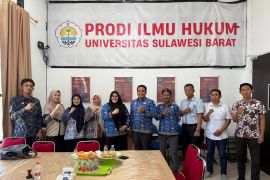 Kemenkum Sulbar optimalkan layanan AHU di Majene