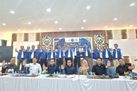 Wilmar, BNN dan DPRD Kotim berkolaborasi wujudkan lingkungan perusahaan bersih narkoba
