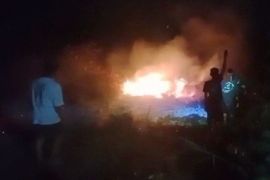 Pemadaman karhutla di Kotim mulai terkendala sulitnya sumber air