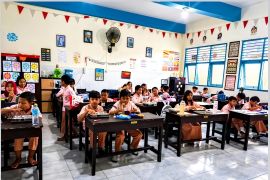 Murid usul menu makan bergizi lebih beragam agar tak bosan
