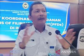 Pemerintah harap warga Indonesia di Filipina dapat perlakuan baik