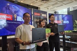 Lenovo bidik pasar premium lewat laptop edisi FIFA World Cup 2026
