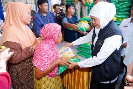 Pemprov Jatim intensifkan pengendalian Inflasi dan perkuat daya beli