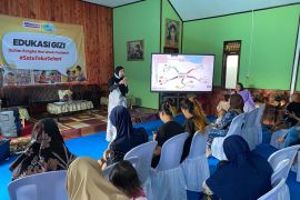 Alfamart dorong edukasi gizi keluarga untuk percepat penurunan stunting