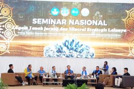 Ketua Komisi XII ingatkan hilirisasi logam tanah jarang jangan sekadar proyek