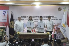 Kemenpar hibahkan lahan Poltekpar untuk Sekolah Rakyat di Bandung