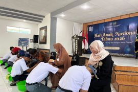 Ditjenpas Jambi kurangi masa pidana 25 anak binaan