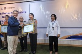 Bidkeu Polda Maluku peringkat II pengelolaan anggaran terbaik